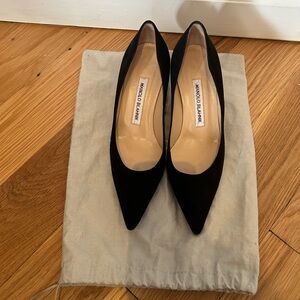Manolo Blahnik Pumps